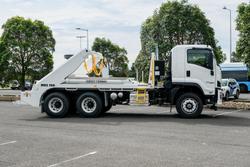 2025 Isuzu F Series FVZ 260-300 AT R46