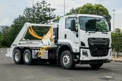 2025 Isuzu F Series FVZ 260-300 AT R46