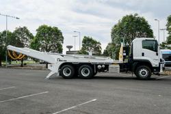2025 Isuzu F Series FVZ 260-300 AT R46
