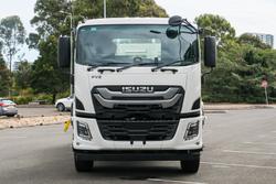 2025 Isuzu F Series FVZ 260-300 AT R46