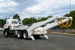 2025 Isuzu F Series FVZ 260-300 AT R46