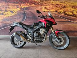 Honda CB500XA