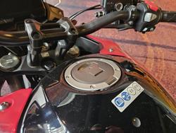 2021 Honda CB500XA CB500 Red