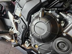 2021 Honda CB500XA CB500 Red