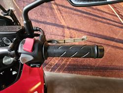 2021 Honda CB500XA CB500 Red