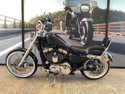 2013 Harley-davidson XL1200V SEVENTY-TWO