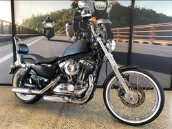 Harley-Davidson XL1200V Seventy-TWO