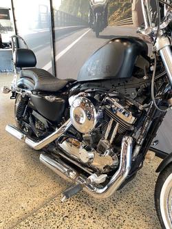 2013 Harley-davidson XL1200V SEVENTY-TWO