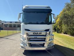 2024 DAF Xg+ 660 FTT White