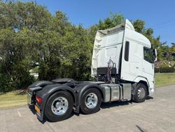 2024 DAF Xg+ 660 FTT White