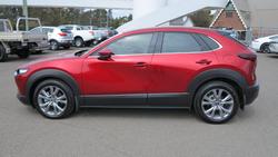 2020 Mazda CX-30 G25 Touring DM Series Soul Red Crystal