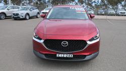 2020 Mazda CX-30 G25 Touring DM Series Soul Red Crystal