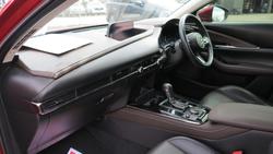2020 Mazda CX-30 G25 Touring DM Series Soul Red Crystal