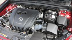 2020 Mazda CX-30 G25 Touring DM Series Soul Red Crystal