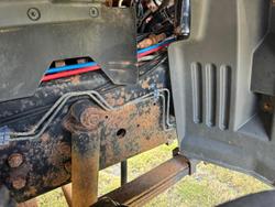 2012 Hino 500 FM2628 Auto WHITE