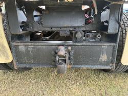 2012 Hino 500 FM2628 Auto WHITE