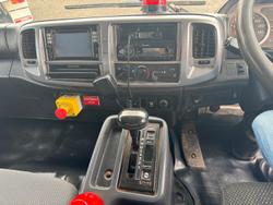 2012 Hino 500 FM2628 Auto WHITE