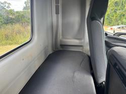 2012 Hino 500 FM2628 Auto WHITE