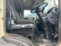 2012 Hino 500 FM2628 Auto WHITE