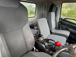 2012 Hino 500 FM2628 Auto WHITE