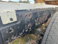 2012 Hino 500 FM2628 Auto WHITE