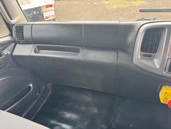 2012 Hino 500 FM2628 Auto WHITE