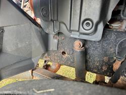 2012 Hino 500 FM2628 Auto WHITE