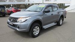 Mitsubishi Triton