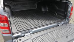 2018 Mitsubishi Triton GLX MQ MY18 4X4 Dual Range Sterling Silver