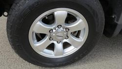 2018 Mitsubishi Triton GLX MQ MY18 4X4 Dual Range Sterling Silver