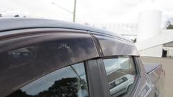 2018 Mitsubishi Triton GLX MQ MY18 4X4 Dual Range Sterling Silver