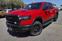 2025 RAM 1500 Rebel Hurricane SO