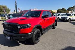 2025 RAM 1500 Rebel Hurricane SO
