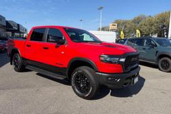 2025 RAM 1500 Rebel Hurricane SO