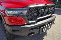 2025 RAM 1500 Rebel Hurricane SO