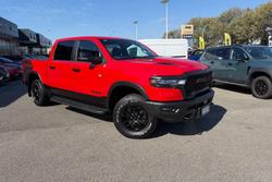 2025 RAM 1500 Rebel Hurricane SO