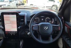 2025 RAM 1500 Rebel Hurricane SO