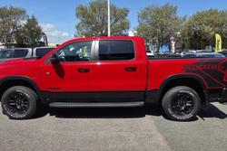 2025 RAM 1500 Rebel Hurricane SO