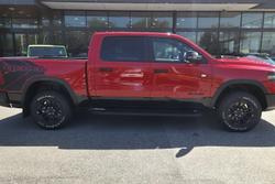 2025 RAM 1500 Rebel Hurricane SO
