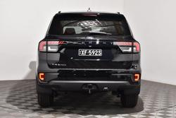 2025 Ford Everest Trend