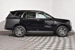 2025 Ford Everest Trend