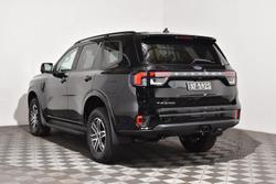 2025 Ford Everest Trend