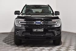 2025 Ford Everest Trend