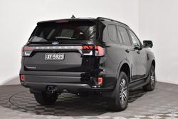 2025 Ford Everest Trend