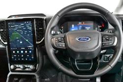 2025 Ford Everest Trend