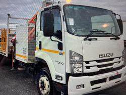 Isuzu FSR