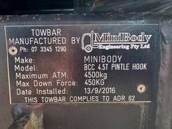 2016 Isuzu Fsr 140-240 WHITE