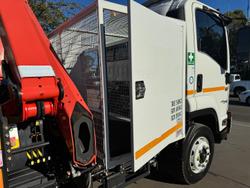 2016 Isuzu Fsr 140-240 WHITE