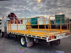 2016 Isuzu Fsr 140-240