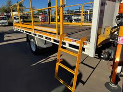 2016 Isuzu Fsr 140-240 WHITE